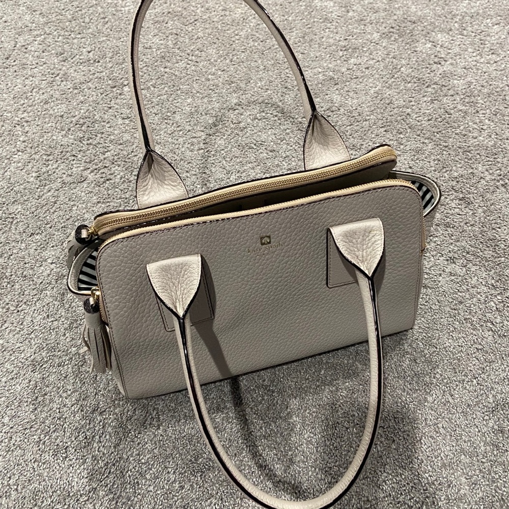 Kate Spade Leather Bag